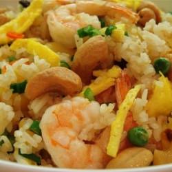 Pineapple Fried Rice