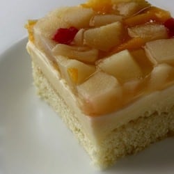 Crema de Fruta