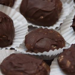 Chocolate Covered Caramels