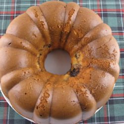 Chocolate Pound Cake