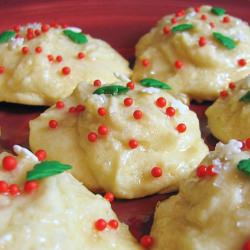 Iced Lemon Rounds