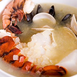 Bouillabaisse