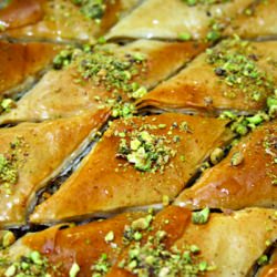Middle Eastern Baklava