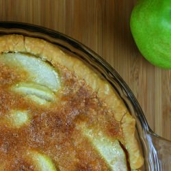 Pear Pie
