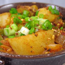 Chicken Hash