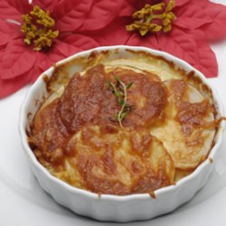 Au Gratin Potatoes