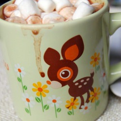 Rumple Minze Hot Chocolate