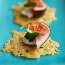 Parmesan Crisps