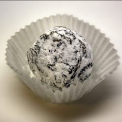 Champagne Truffles