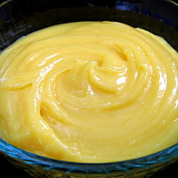Homemade Lemon Curd