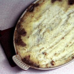 Shepherd’s Pie