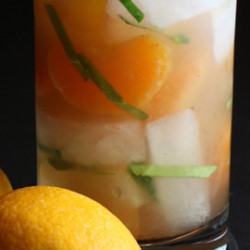 Waverly Place Echo cocktail