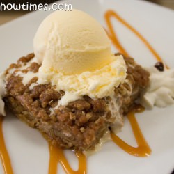 Warm Apple Brown Betty