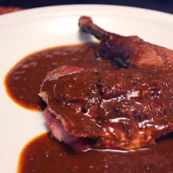 Mole Rojo Clasico