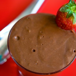 Raw Chocolate Pudding