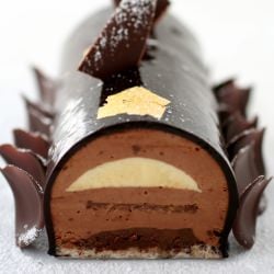 Daring Bakers Buche de Noel