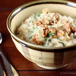 Barley Risotto
