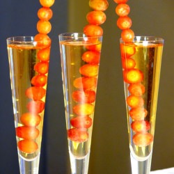 Champagne Grapes