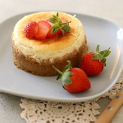 Tall and Creamy Cheesecake