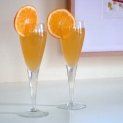 Gluten Free New Years Eve Menu