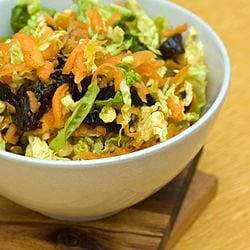 Cabbage Carrot Salad