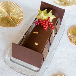 Buche de Noel