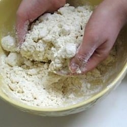 My First Attempt at Making Gnocchi