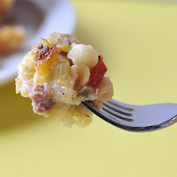 Tex-Mex Macaroni and Cheese