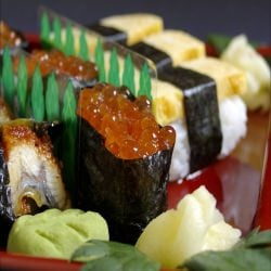 Assorted Sushi