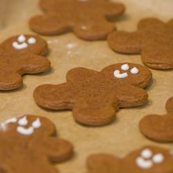 The Ghost of Gingerbread Past