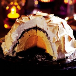 A New Take on Baked Alaska