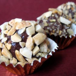 Champagne Truffle