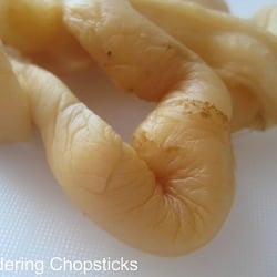 Pickled Turnips