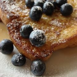 Bourbon French Toast