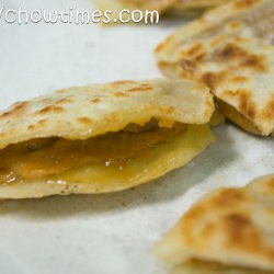 Sweet Peanut Butter Pancake