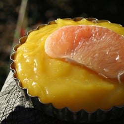 Grapefruit Curd