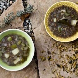 Lentil Soup