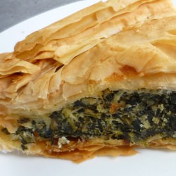 Spanakopita (Spinach Pie)