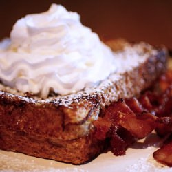Strawberry Cheesecake French Toast