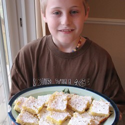 Dominic’s Lemon Bars