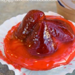 Strawberry Tart