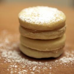 Dulce de Leche Cookies