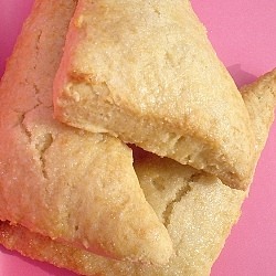 Vanilla Scones