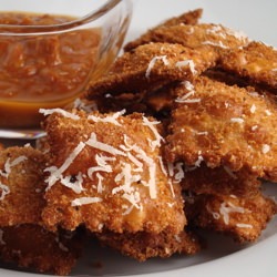 Fried Ravioli