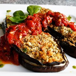 Eggplant Parm
