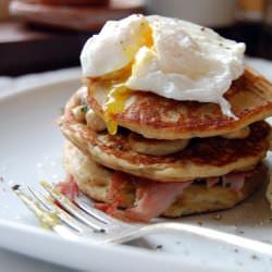 Breakfast Napoleon