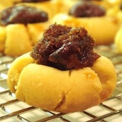 Apple Butter Cookies