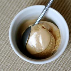 Salted Butter Caramel Ice Cream