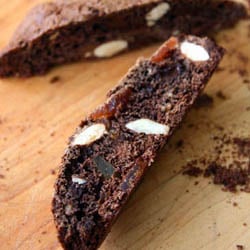 Chocolate Biscotti