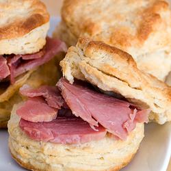 Flaky Southern Buttermilk Biscuits